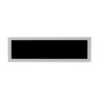 Monitor USB AIO 8,8" LCD silver do monitorowania danych komputera - Waveshare 27464