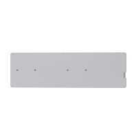 Monitor USB AIO 8,8" LCD silver do monitorowania danych komputera - Waveshare 27464