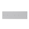 Monitor USB AIO 8,8" LCD silver do monitorowania danych komputera - Waveshare 27464