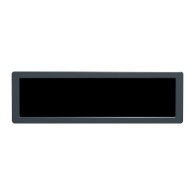 Monitor USB AIO 8,8" LCD grey do monitorowania danych komputera - Waveshare 27465