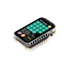 RP2350 development board with 1.47″ display, USB-C port, and soldered connector - Waveshare 31159