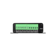 8-kanałowy RS485-Ethernet konwerter PoE szynowy - Waveshare 31078