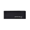 Mini base board with dual gigabit Ethernet, enclosure, and power supply for Raspberry Pi CM5 - Waveshare 31074