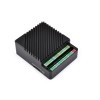 Mini base board with dual gigabit Ethernet, enclosure, and power supply for Raspberry Pi CM5 - Waveshare 31074
