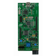 Widok płytki STM8AL3L68