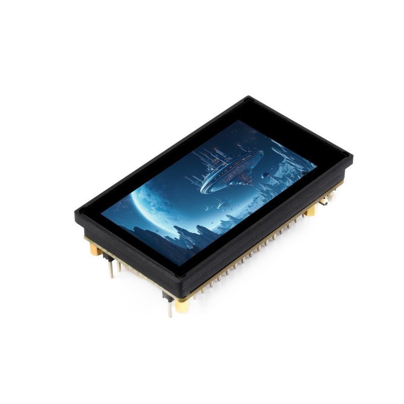 Płytka rozwojowa ESP32-C6 z dotykowym ekranem 1.9″ 170×320 - Waveshare 30941
