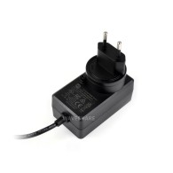 Zasilacz sieciowy 5 V 5 A 5.5×2.1 mm 1,2 m (EU) - Waveshare 30767