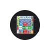 Płytka rozwojowa RP2350 z AMOLED 1.43″ 466×466 i obudową - Waveshare 30737