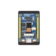 Płytka rozwojowa RP2350 z dotykowym 2″ 240×320 i kamerą - Waveshare 30718