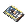 Płytka rozwojowa RP2350 z dotykowym 2″ 240×320 i kamerą - Waveshare 30718