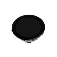 ESP32-S3 round touch display development board 2.1″ 480×480 - Waveshare 30697