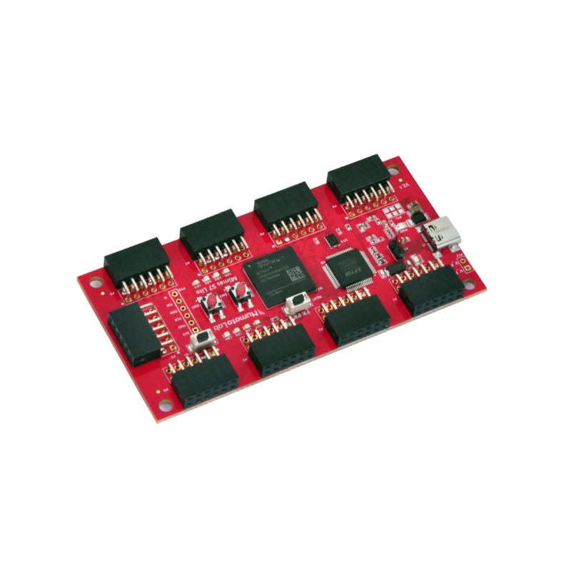 Mimas S7 Lite – development board with Xilinx Spartan-7 FPGA
