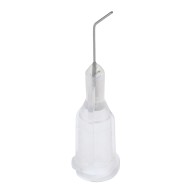 Dispensing needle bent for flux, glue 0.184mm, 28G - 5pcs