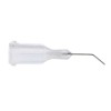 Igła dozownicza zagięta do fluxu, kleju 0,184mm, 28G - 5szt