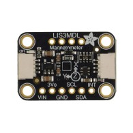 STEMMA QT Triple-axis Magnetometer LIS3MDL - module with a 3-axis magnetometer
