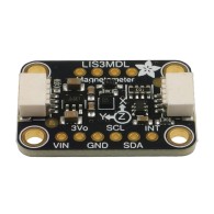 STEMMA QT Triple-axis Magnetometer LIS3MDL - module with a 3-axis magnetometer