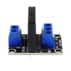 SSR 240V/2A relay module with fuse