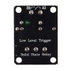 Moduł przekaźnika SSR 240V/2A z bezpiecznikiem