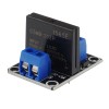 SSR 240V/2A relay module with fuse