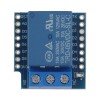 Relay module for the D1 Mini set