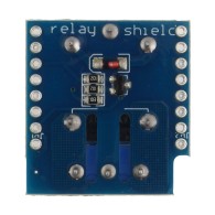 Relay module for the D1 Mini set