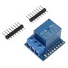 Relay module for the D1 Mini set