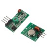Radio module 433MHz RF for ISM band transmitter + receiver