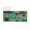 Radio module 433MHz RF for ISM band transmitter + receiver