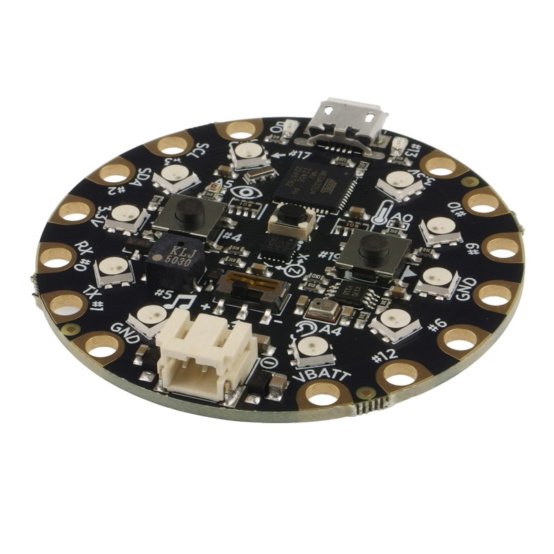 Adafruit 3000 Circuit Playground