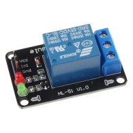 Moduł z przekaźnikiem 10 A/250 VAC (10 A/24 VDC)
