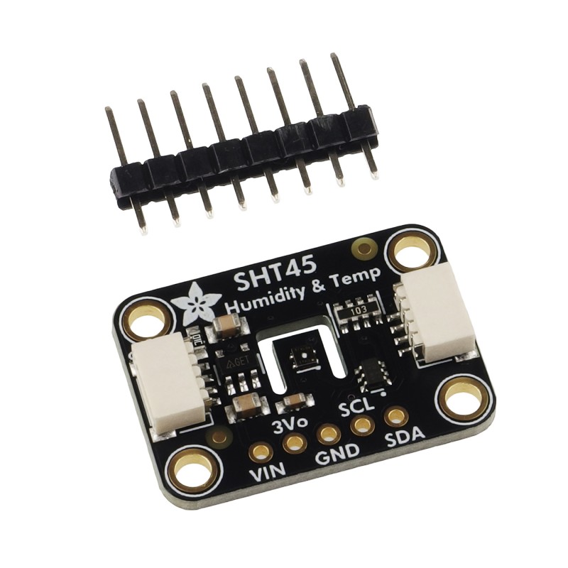 STEMMA QT Sensirion SHT45 - module with temperature and humidity sensor SHT45