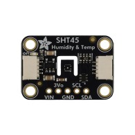 STEMMA QT Sensirion SHT45 - module with temperature and humidity sensor SHT45