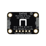 STEMMA QT Sensirion SHT45 - module with temperature and humidity sensor SHT45