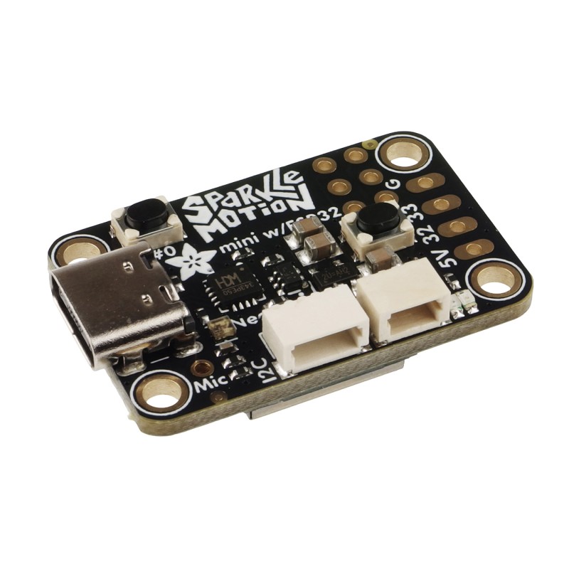 Mini Sparkle Motion - module with NexPixel ESP32 driver