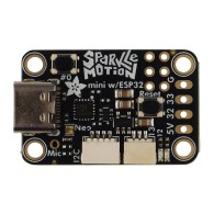 Mini Sparkle Motion - module with NexPixel ESP32 driver
