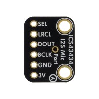 I2S MEMS Microphone Breakout - MEMS microphone module
