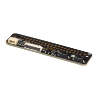 EYESPI Pi Beret - expansion board with buttons, EYESPI connector and STEMMA QT