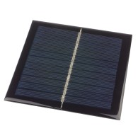 SolarPanel 0,7W/5,5V 95x95x3mm