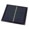 SolarPanel 0,7W/5,5V 95x95x3mm