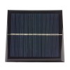 SolarPanel 0,7W/5,5V 95x95x3mm