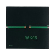 SolarPanel 0,7W/5,5V 95x95x3mm