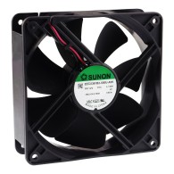 DC axial fan 5,1W 120x120x38 mm
