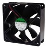 DC axial fan 5,1W 120x120x38 mm