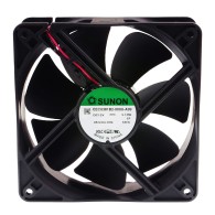 DC axial fan 5,1W 120x120x38 mm