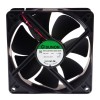 DC axial fan 5,1W 120x120x38 mm