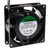 AC axial fan 14W 80x80x25 mm