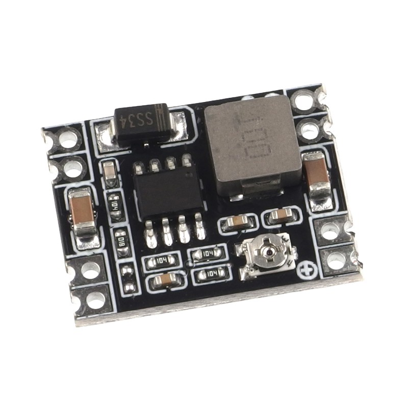 Step-Down converter module 0.8-25V 3A