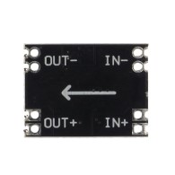 Step-Down converter module 0.8-25V 3A