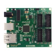 Numato Lab NLETHGC032-HT - 32-channel pluggable GPIO Ethernet, header on top module