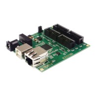 Numato Lab NLETHGC032-HT - 32-channel pluggable GPIO Ethernet, header on top module